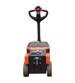 Tracteur tireur pousseur électrique 2 tonnes de capacité