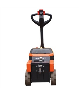 Tracteur tireur pousseur électrique 2 tonnes de capacité