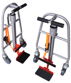 Diable lève-charges lourdes et encombrantes 600 kg