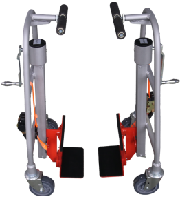 Diable lève-charges lourdes et encombrantes 600 kg