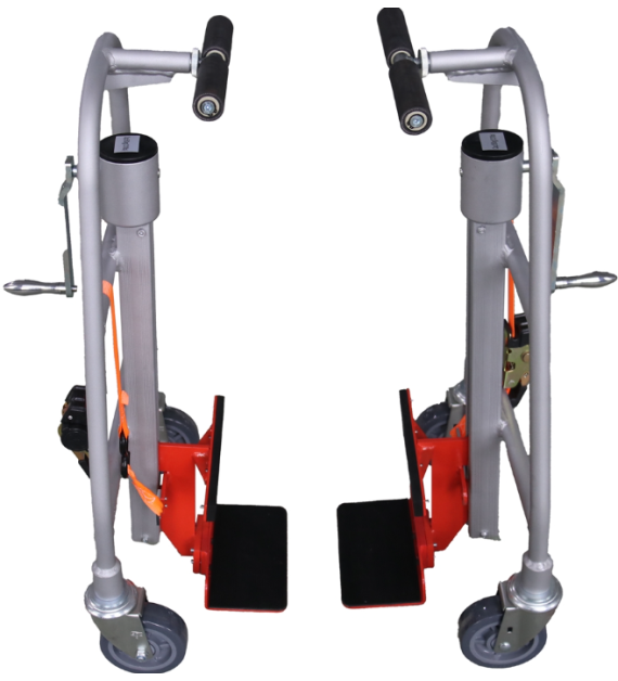 Diable lève-charges lourdes et encombrantes 600 kg