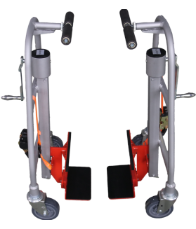 Diable lève-charges lourdes et encombrantes 600 kg