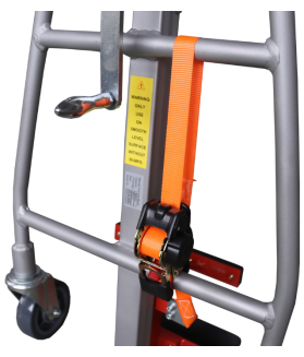 Diable lève-charges lourdes et encombrantes 600 kg