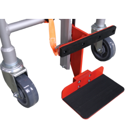 Diable lève-charges lourdes et encombrantes 600 kg