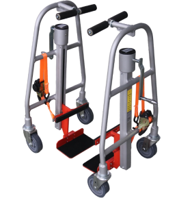 Diable lève-charges lourdes et encombrantes 600 kg