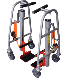 Diable lève-charges lourdes et encombrantes 600 kg