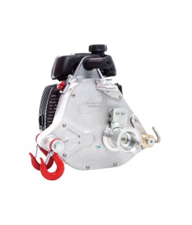 TREUIL PORTABLE DE HALAGE A ESSENCE 1T