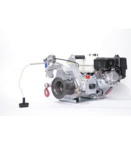 TREUIL PORTABLE DE LEVAGE A ESSENCE 450KG