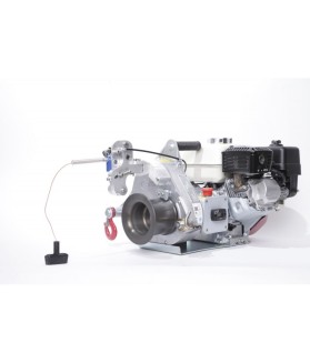 TREUIL PORTABLE DE LEVAGE A ESSENCE 450KG