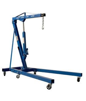 Grue atelier pliante, grue atelier levage et manutention