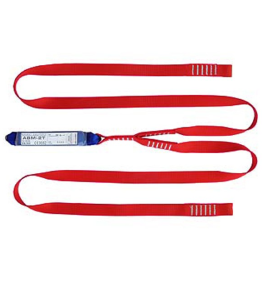 Absorbeur d'énergie, longueur 2m
