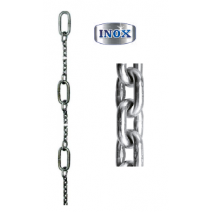 Chaine inox de levage