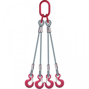 ELINGUE CABLE GALVA 4 BRINS
