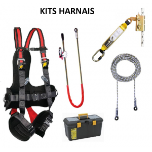 KITS ANTICHUTE 