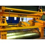 FABRICATION D'UNE PINCE A RONDS 2.2T