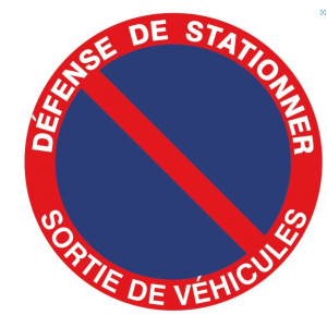 Signalétique, panneaux de signalisation