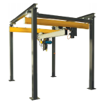 STRUCTURES DE LEVAGE EN PROFIL CREUX