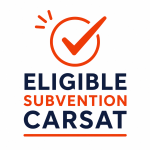 EQUIPEMENTS ELIGIBLES SUBVENTION CARSAT