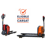 TRANSPALETTES ELECTRIQUES