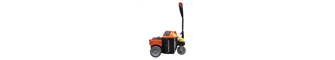 Tracteurs pousseurs électriques